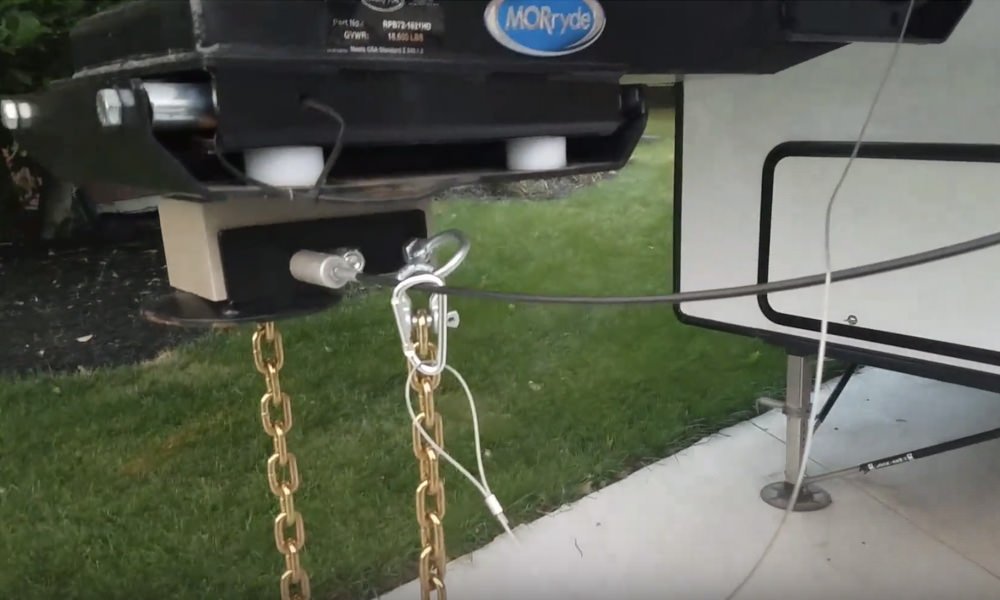 Andersen Safety Chains Andersen Ultimate Connection Safety Chains