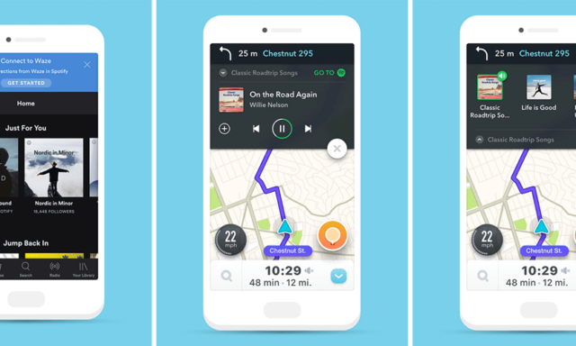 Best Navigation App: Waze