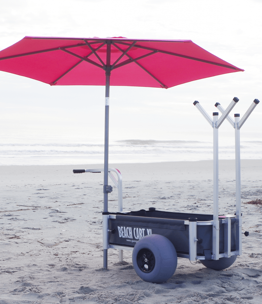 Best Beach Cart for Soft Sand