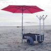 Best Beach Cart for Soft Sand