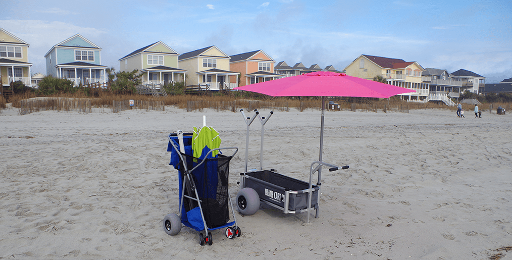 Best Beach Carts 2019