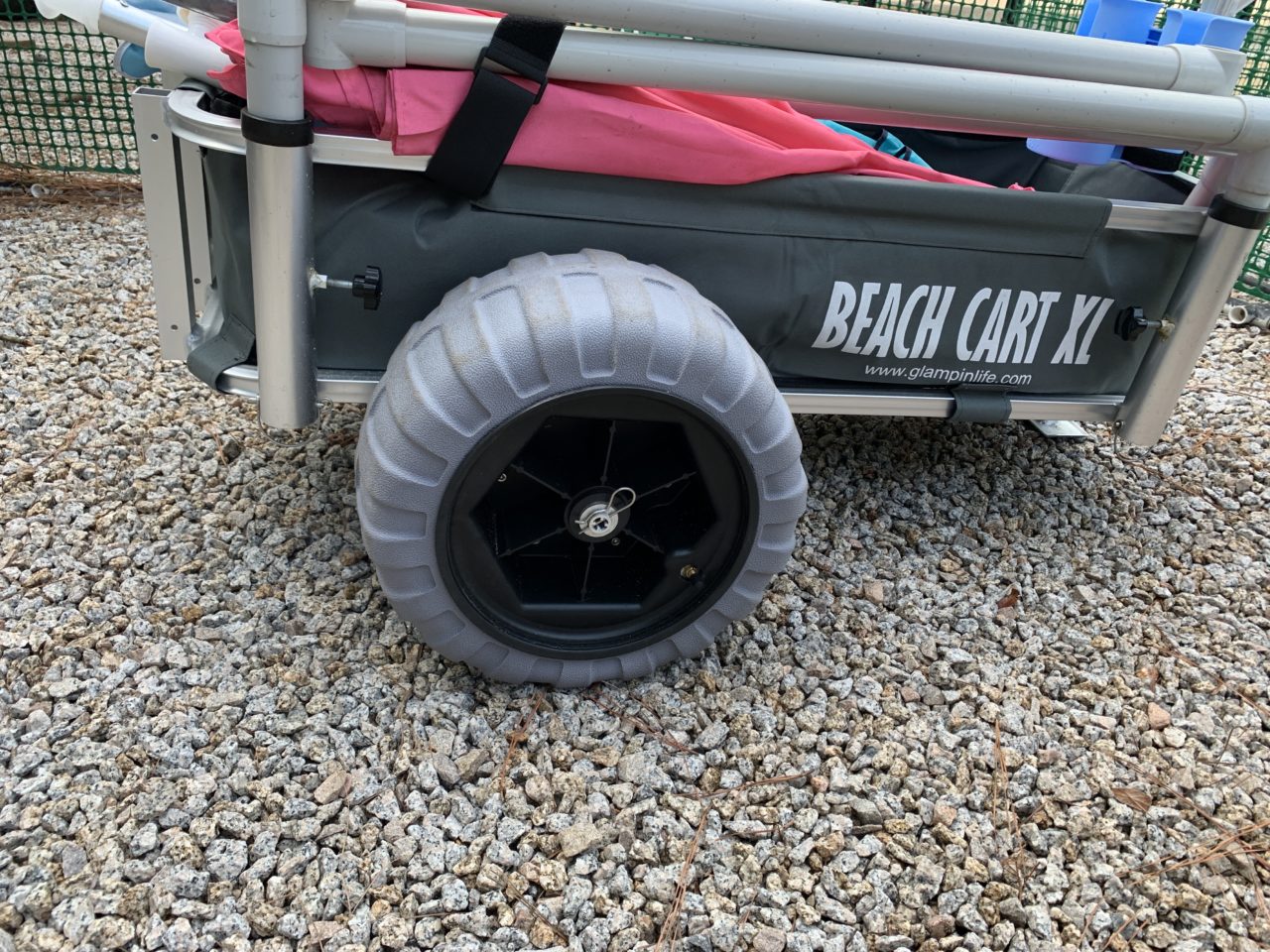 16in Balloon Wheels Stainless Wheel Bearings (Set) Glampin' Life