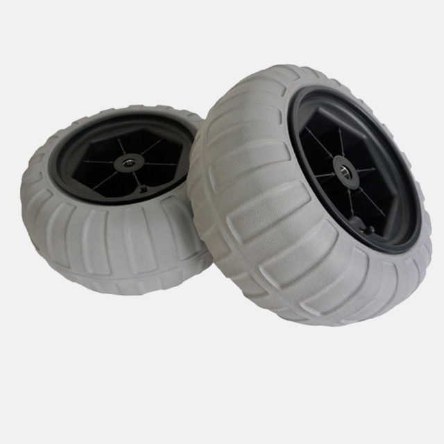 16in Balloon Wheels Stainless Wheel Bearings (Set) Glampin' Life