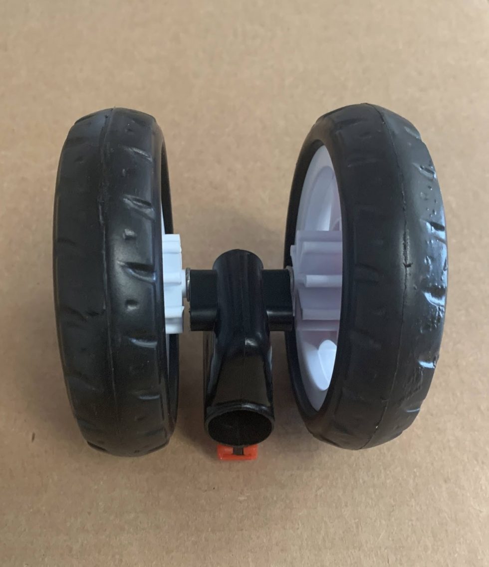 Folding Beach Cart Swivel Wheel (2019 Model) Glampin' Life