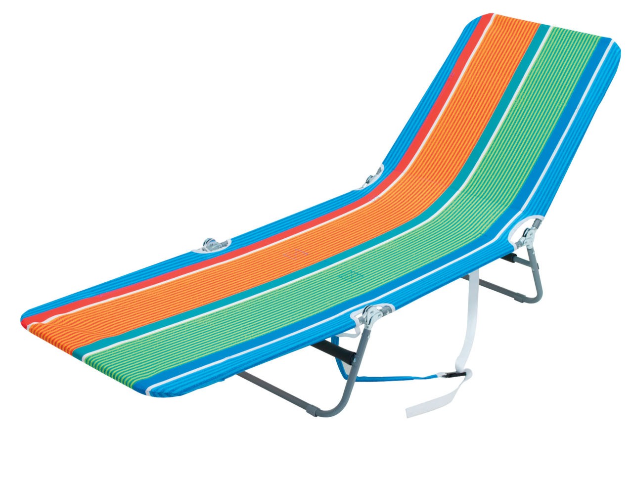 Top Reclining Beach Chair With Footrest (Updated 2023) Glampin' Life