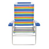 15in Tall Beach Chair-front