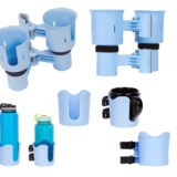 RoboCup Dual Cup Holder and 2 Plus Attachments