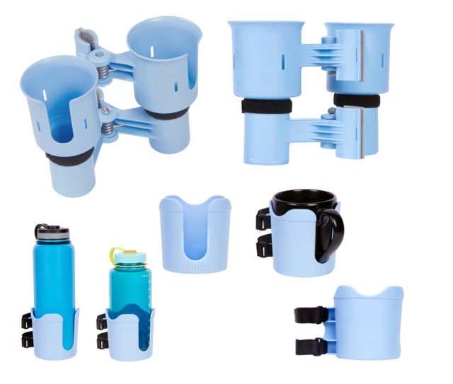 RoboCup Dual Cup Holder and 2 Plus Attachments