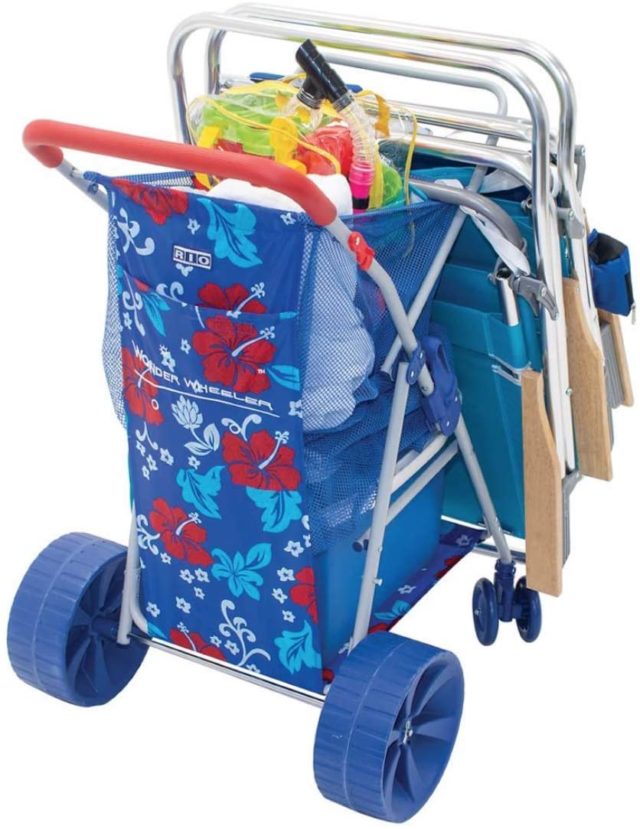 Rio Wonder Wheeler Beach Cart