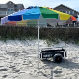 How to Take Care of Beach Cart Balloon Tires