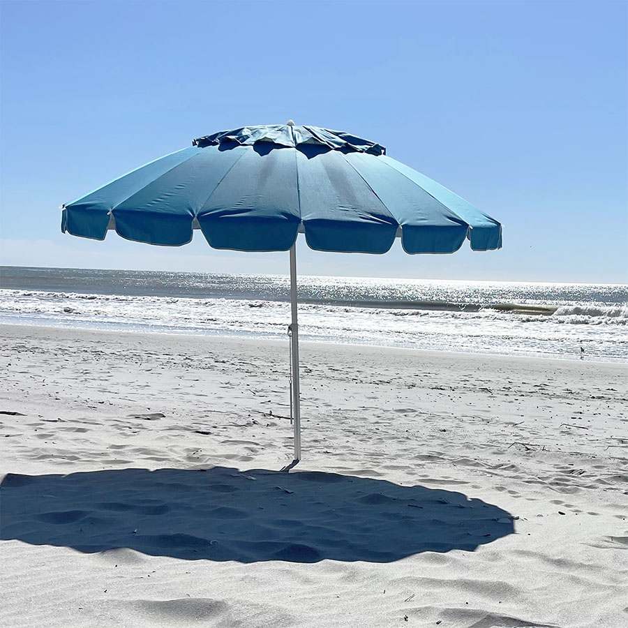Best Beach Umbrella for High Winds