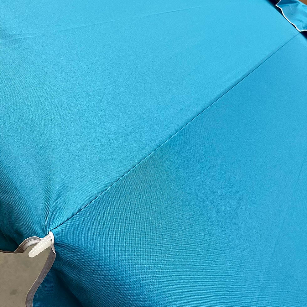 8' Beach Umbrella XL with Aluminum Pole Glampin' Life