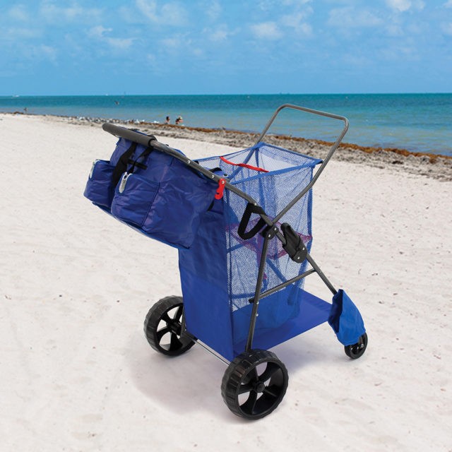 Best Custom Beach Carts to Buy in 2022