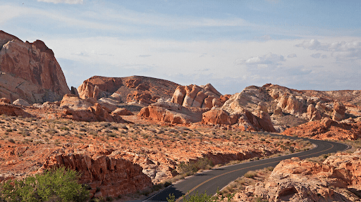 valley of fire