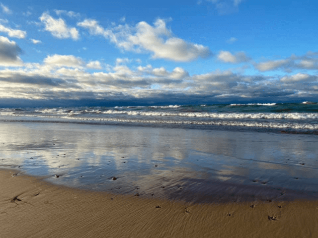 RV park near chicago - indiana dunes