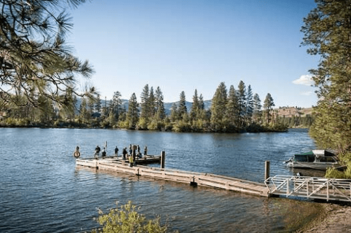 curlew lake