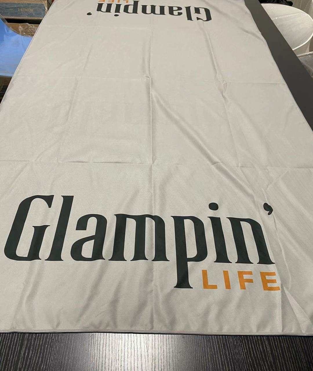 Sand Free XL Beach Towel 70"x40"