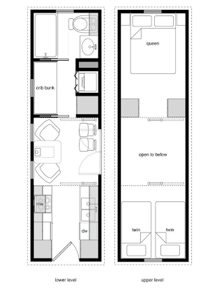 double decker plan