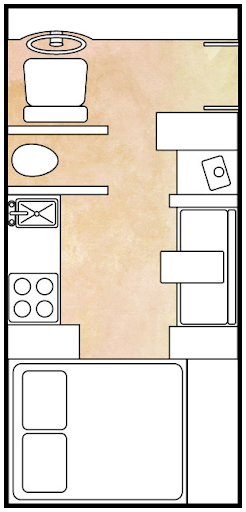 Design Tips for Planning Your Skoolie Kitchen