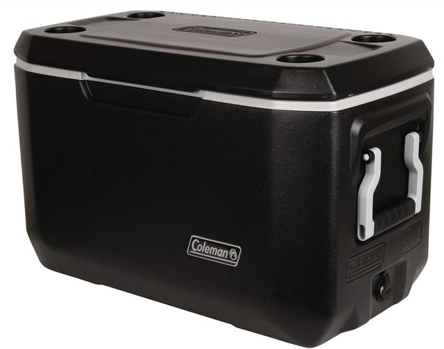 2 | Glampin' Life coleman full size cooler