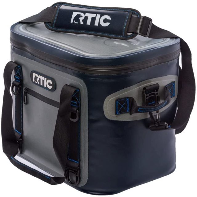 3 | Glampin' Life beach cart coolers 30qt rtic