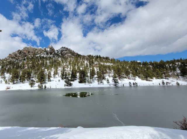 lily lake hike