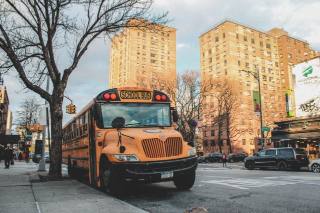 american bus sales used school bus