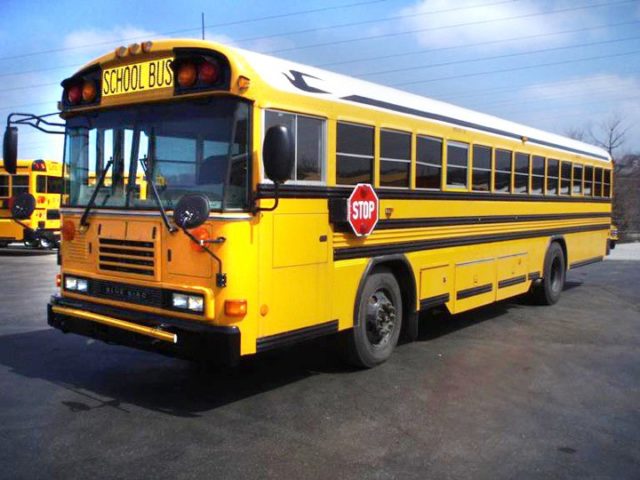 where to buy used school bus