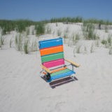 Lay Flat Beach Chair