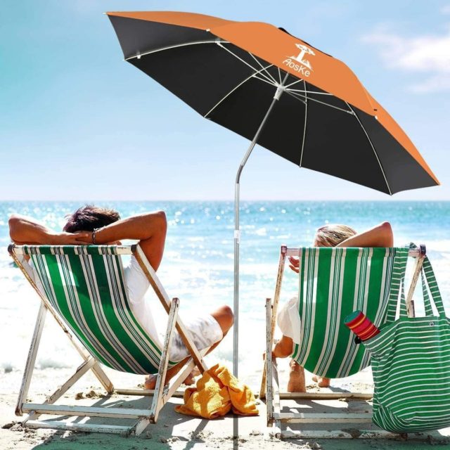 asoke umbrella for beach chairs