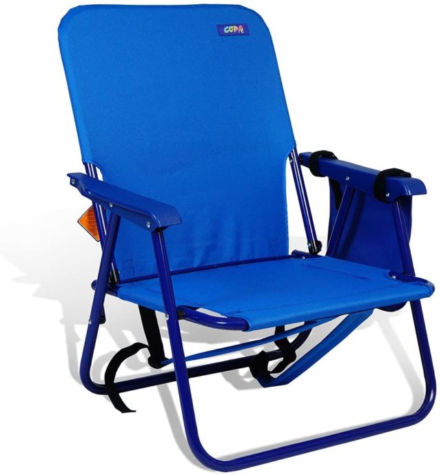 backpack best beach chair for heavy person 