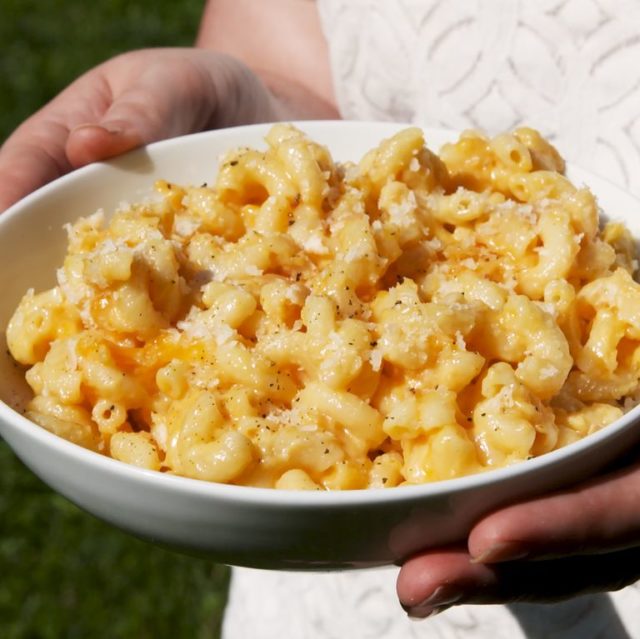 mac and cheese winter camping recipes