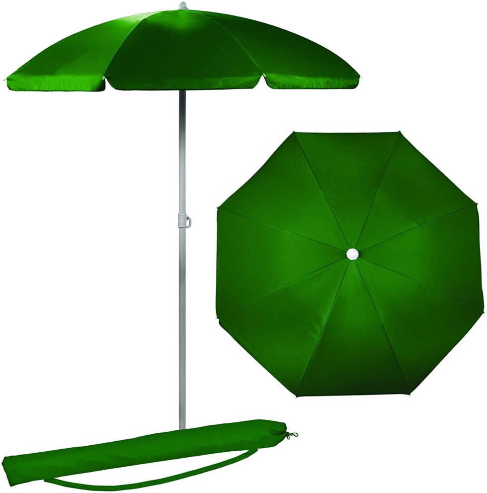 Best Umbrella for Beach Chairs Glampin' Life