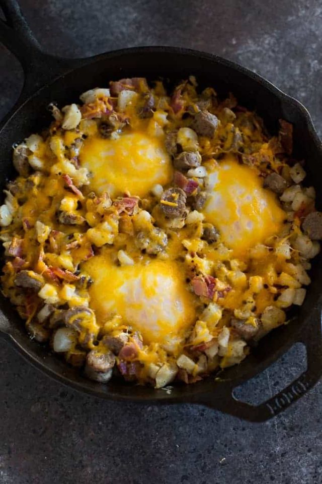 breakfast skillet