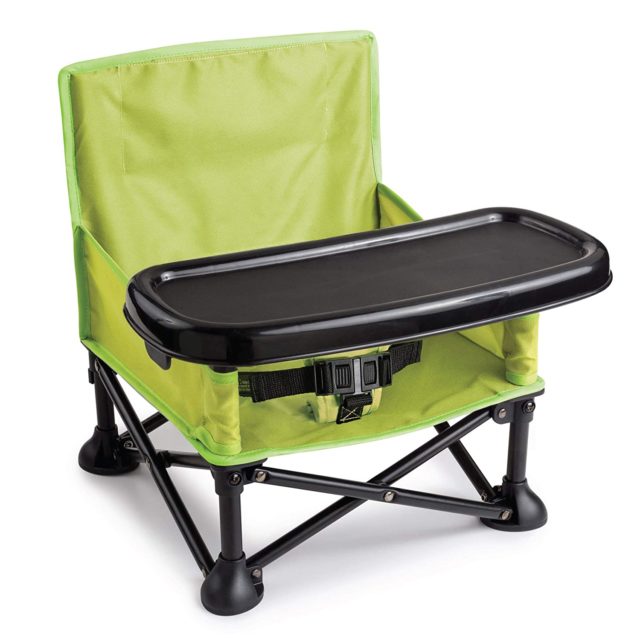 booster chair portable