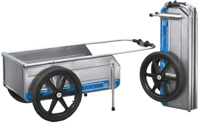 lightframe beach cart foldable