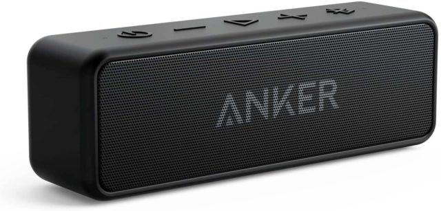 anker wireless speakers bluetooth waterproof