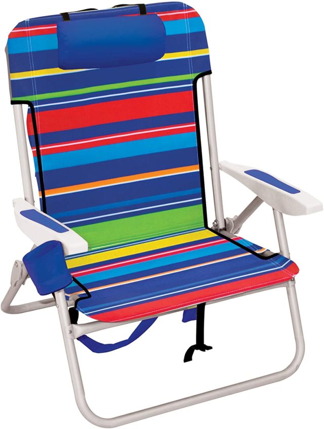 RIO Beach chair big boy 4 po adjustable