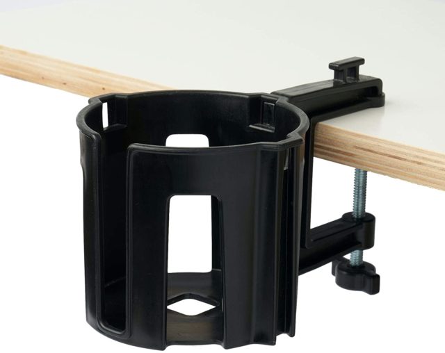 anti spill outdoor cup holder 