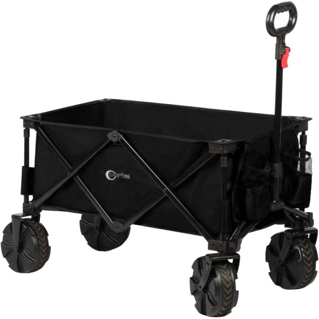 PORTAL | Glampin' Life portal collapsible beach wagon