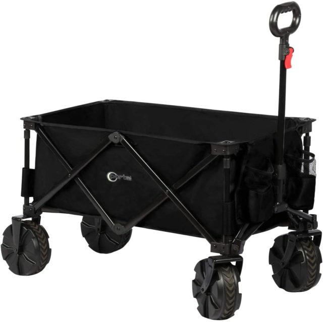 portal collapsible beach wagon