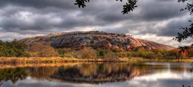 enchanted rock