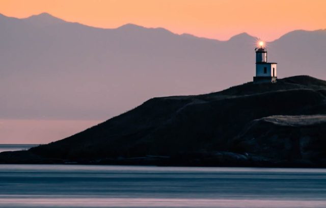 cattle point lighthouse