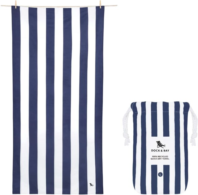dock bay | Glampin' Life dock bay microfiber