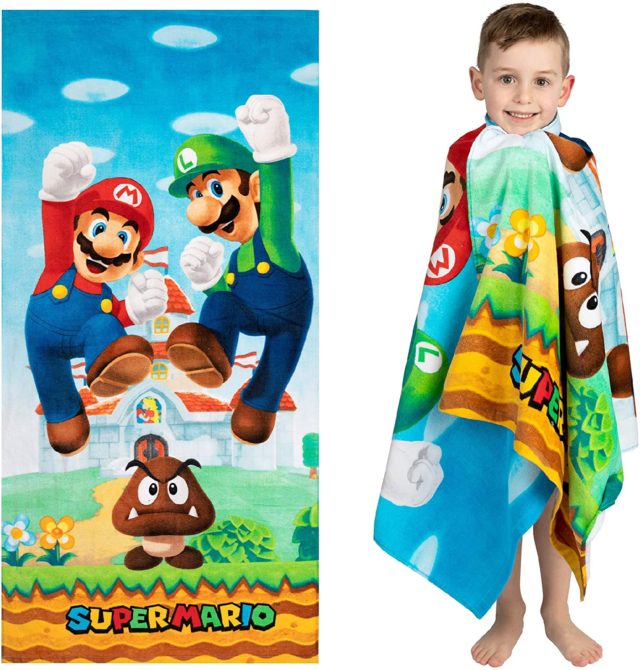franco | Glampin' Life franco kids beach towel