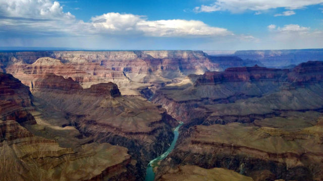 grand canyon