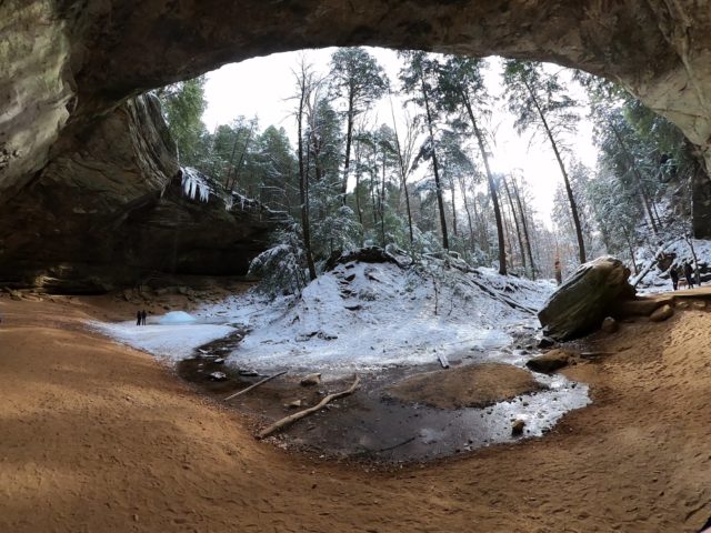 hockng hills state park