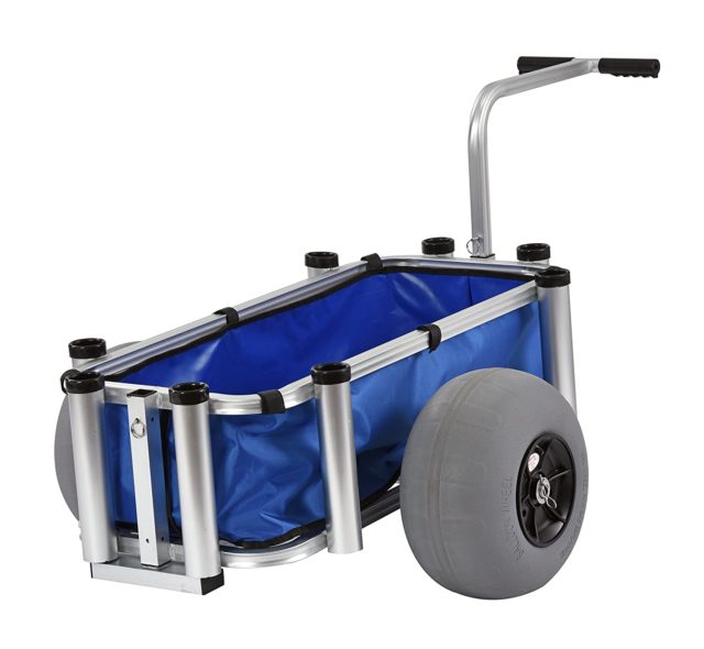 Juggernaut marine cart beach cart
