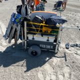 Review of Ultimate Beach Cart XL