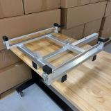 Tow & Go Hitch Rack - Beach Cart XL